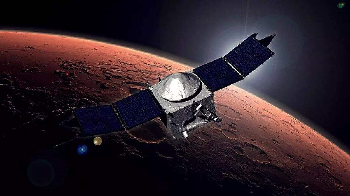 About Mangalyaan: The 6-Month Spacecraft That Lasted 8 Years